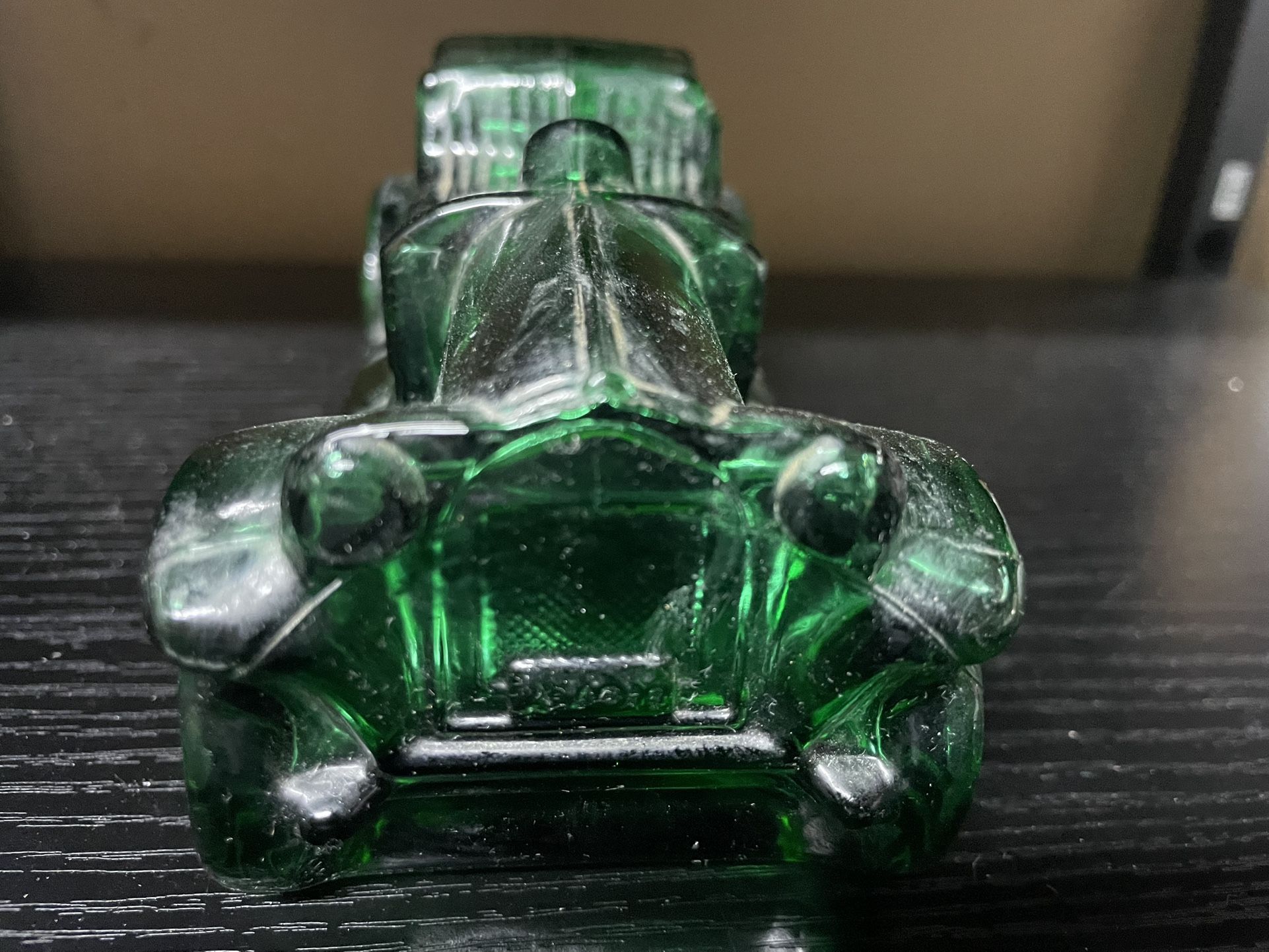 Vintage Avon Tai Winds Aftershave Car Bottle Decanter - Empty - photo 3