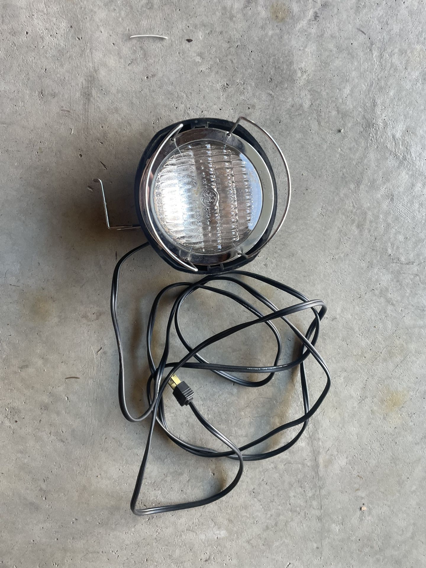 Vintage GE Camera Light - Model 6090-032