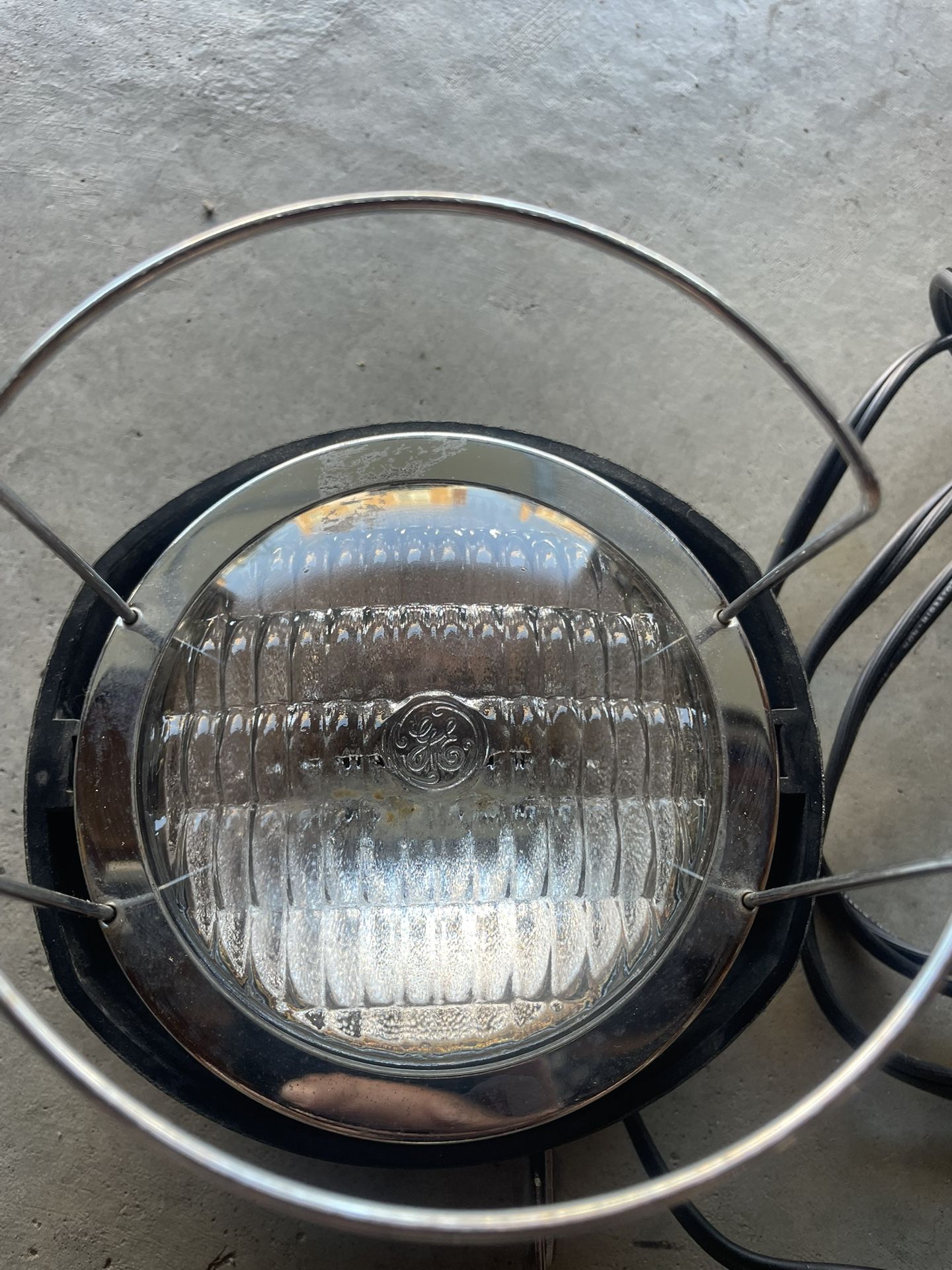Vintage GE Camera Light - Model 6090-032 - photo 2
