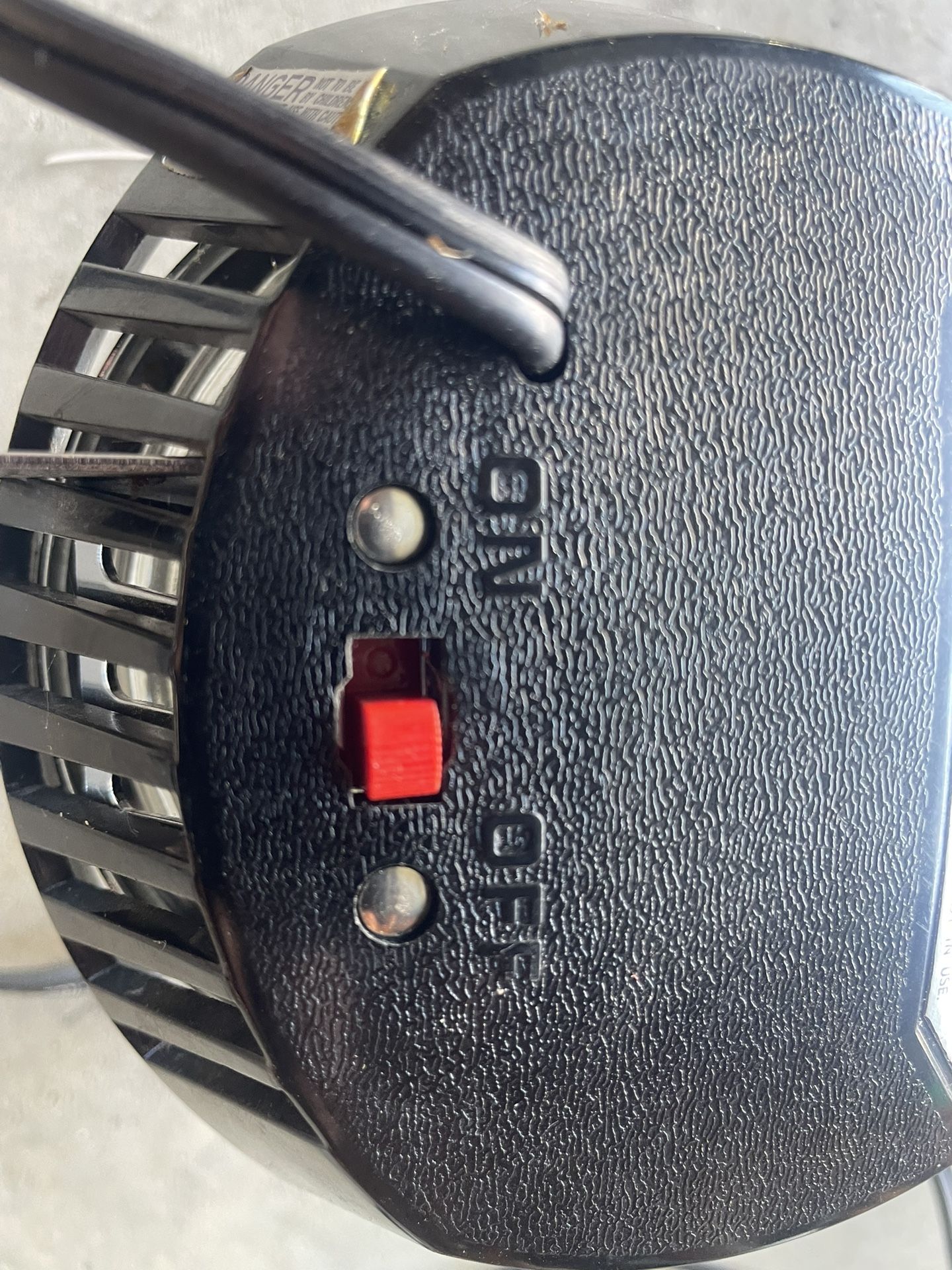 Vintage GE Camera Light - Model 6090-032 - photo 5