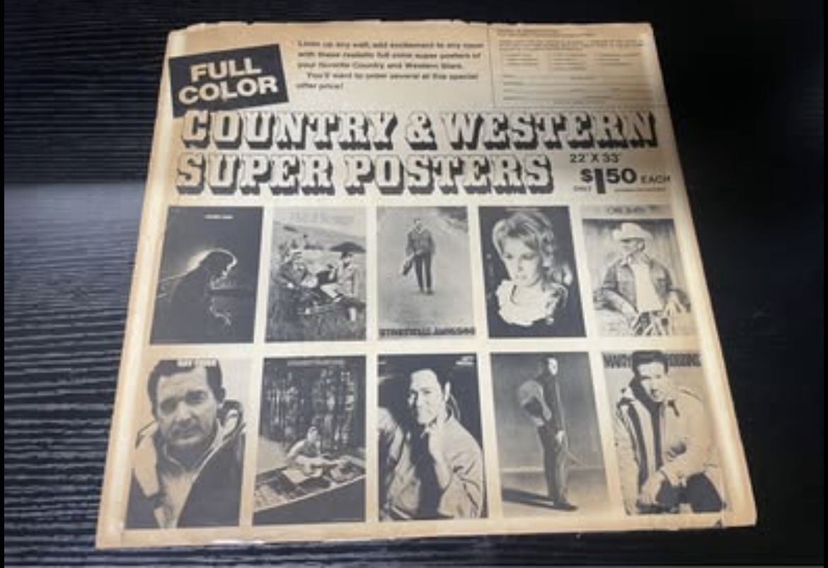 Ken Griffin Salute Vinyl Record LP - photo 4
