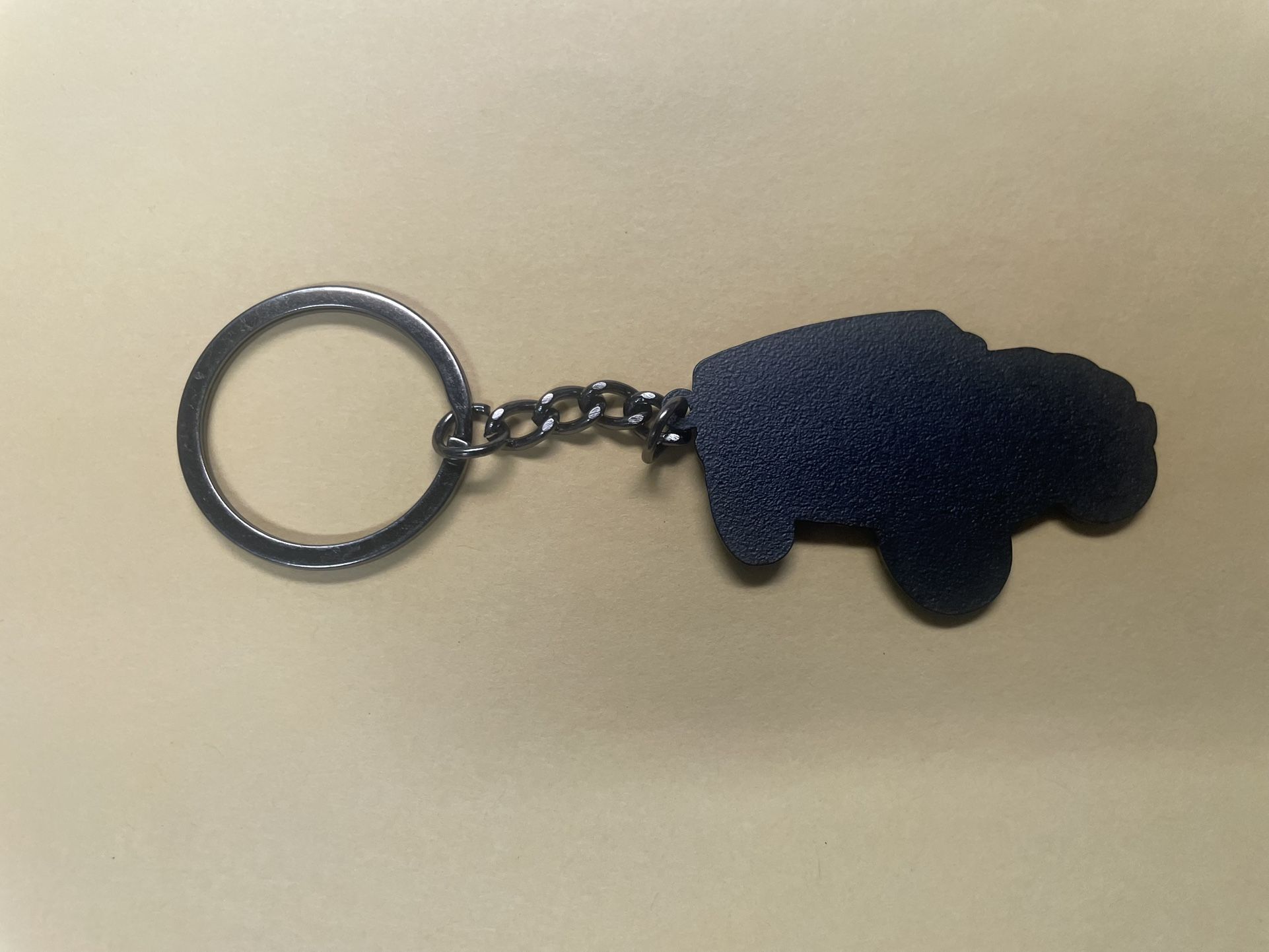 NEW - Metal keychain for Jeep - Wrangler - photo 5