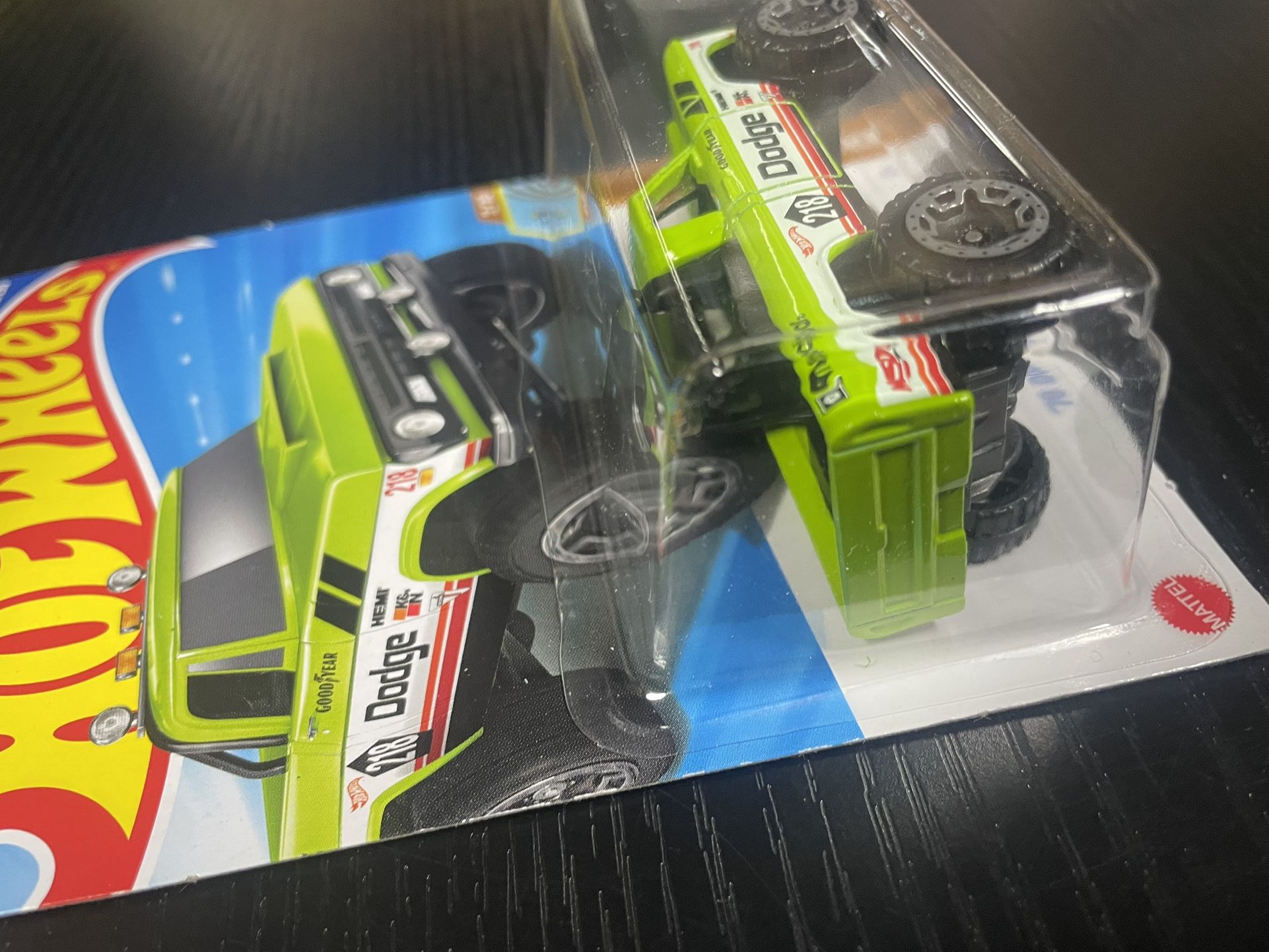 Hot Wheels 1970 Dodge Power Wagon - HW Dirt - photo 4