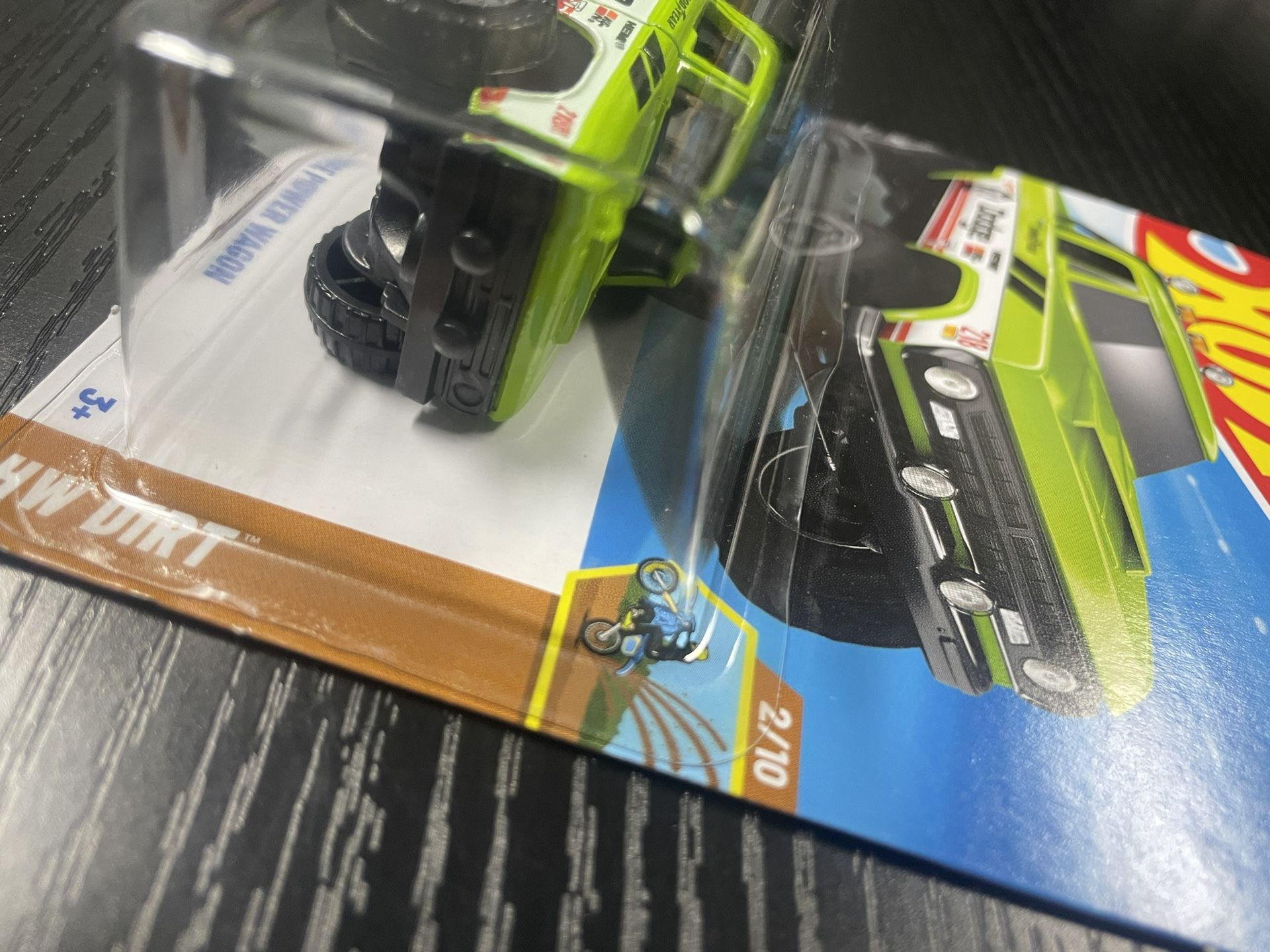 Hot Wheels 1970 Dodge Power Wagon - HW Dirt - photo 5