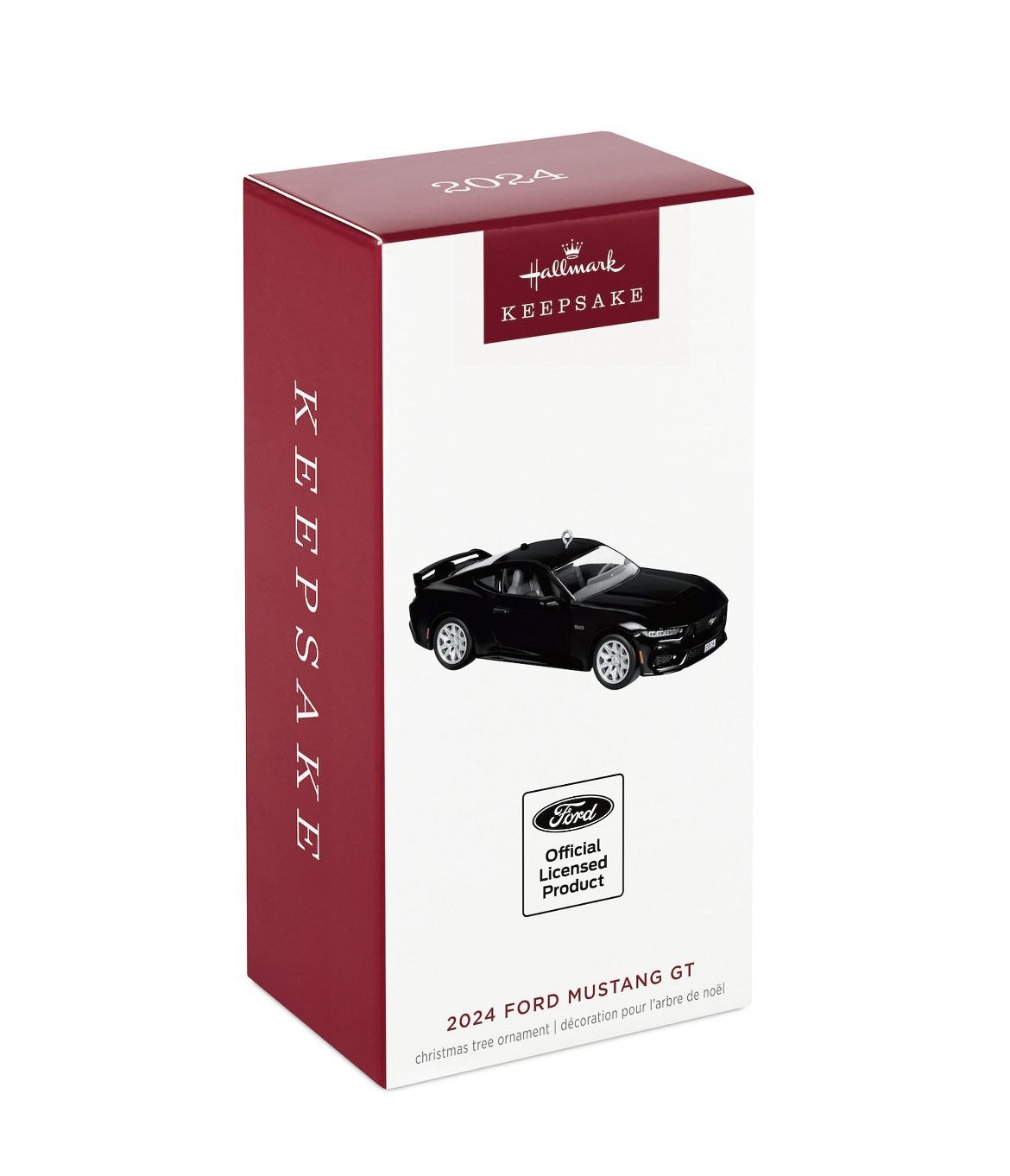 2024 Ford Mustang GT Hallmark Keepsake Ornament