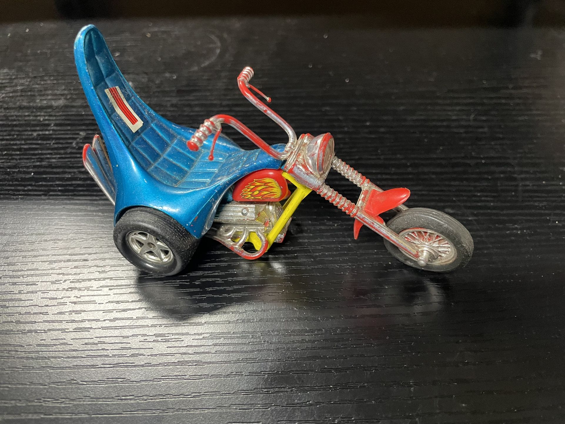 Vintage Matchbox Speedkings Easy Rider Trike