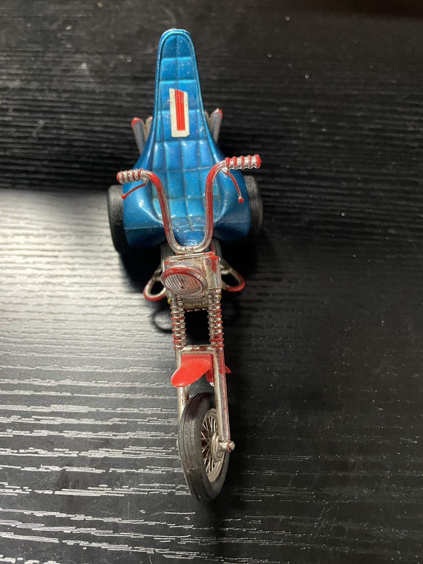 Vintage Matchbox Speedkings Easy Rider Trike - photo 2