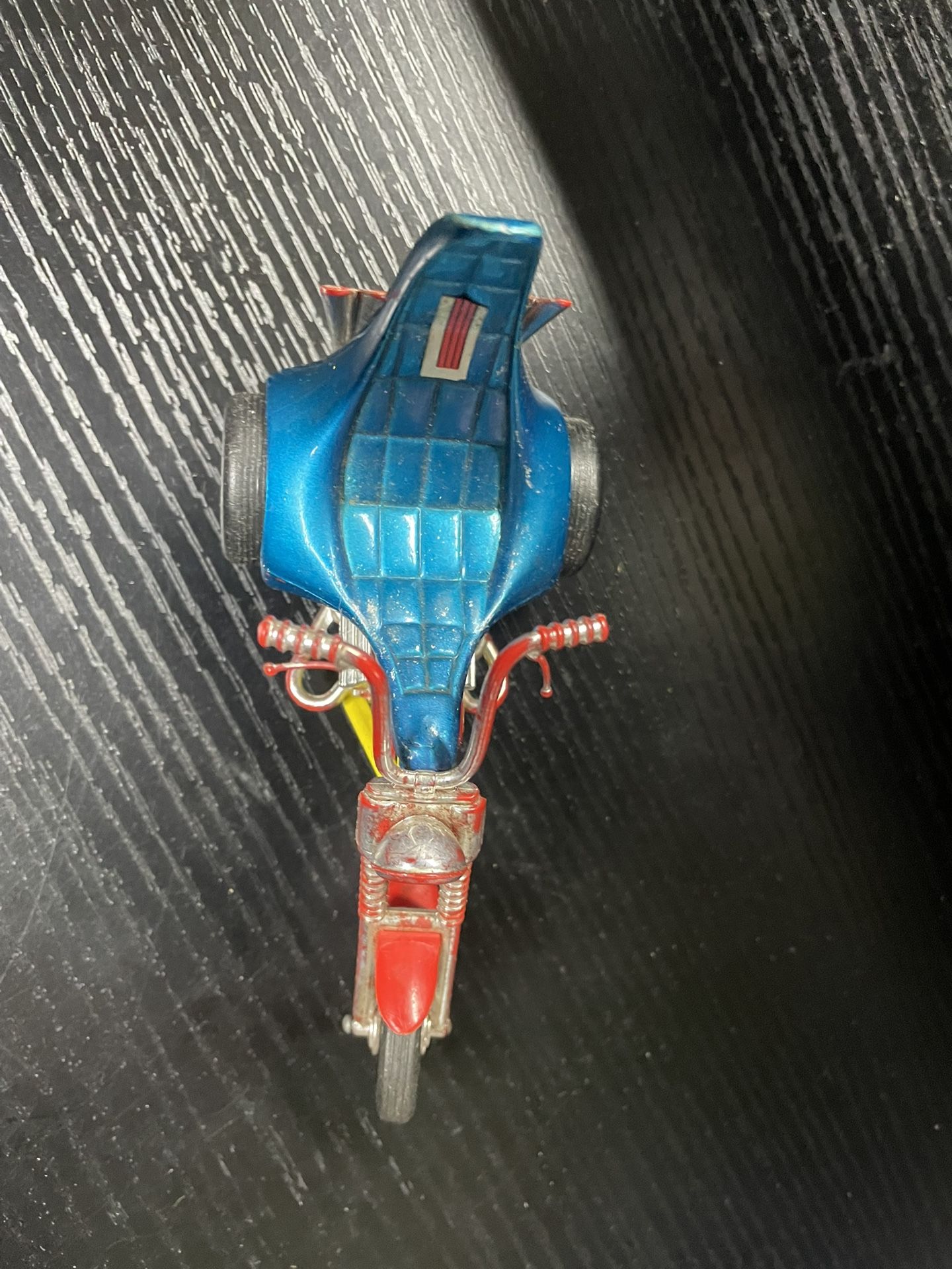Vintage Matchbox Speedkings Easy Rider Trike - photo 3