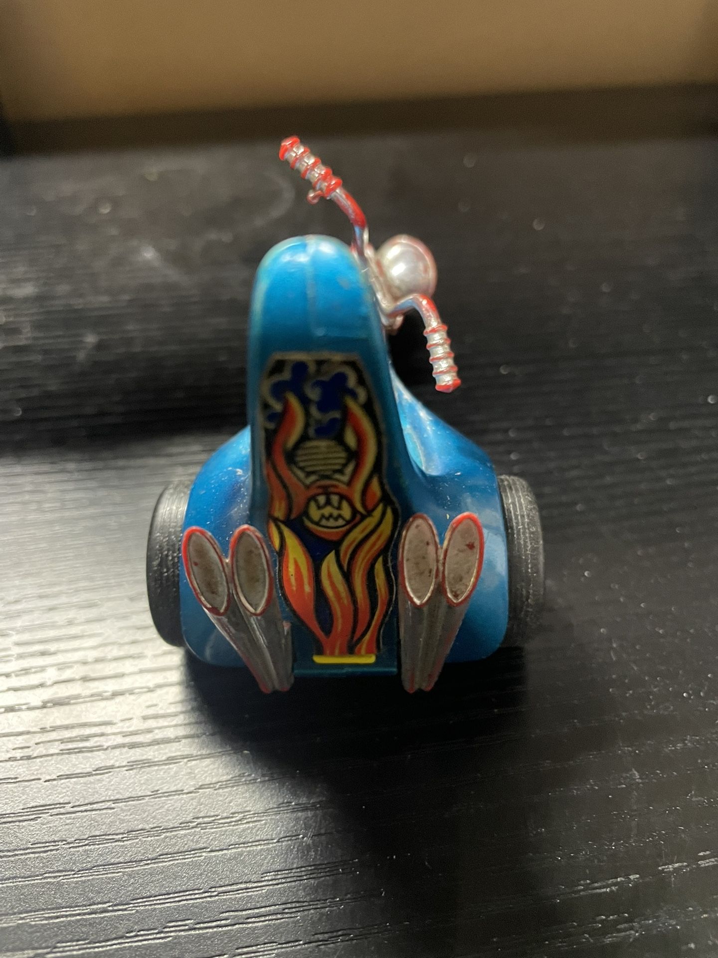Vintage Matchbox Speedkings Easy Rider Trike - photo 4