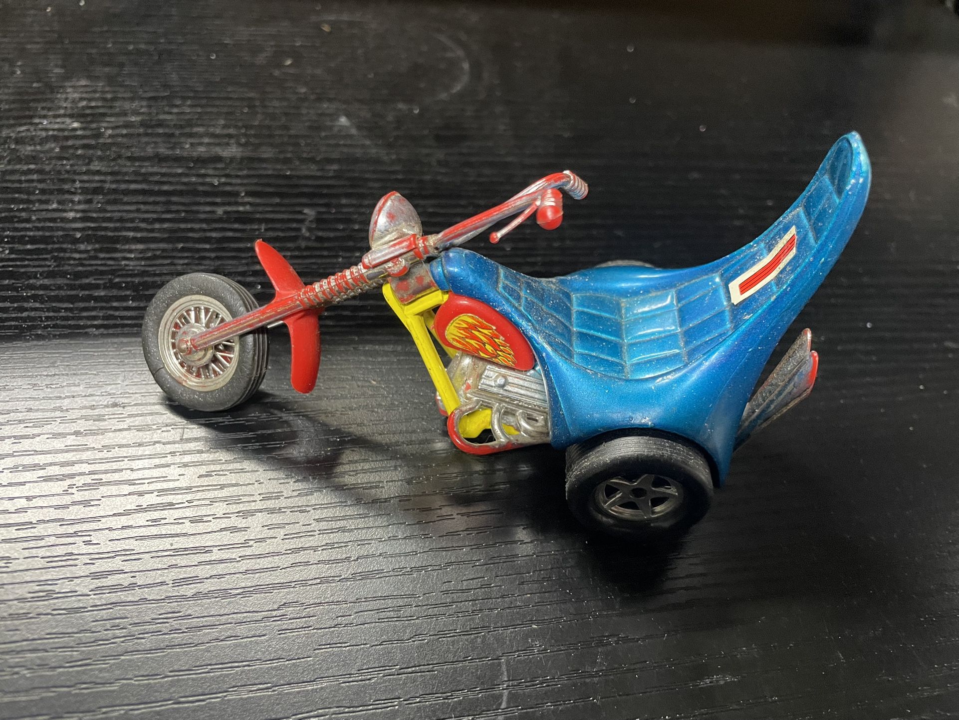 Vintage Matchbox Speedkings Easy Rider Trike - photo 5