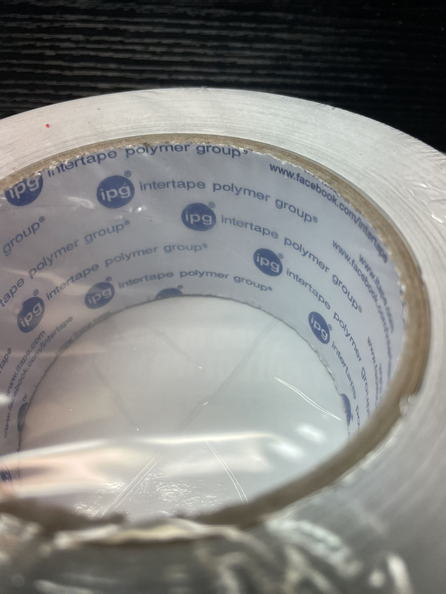 IPG Aluminum Foil HVAC Tape - 1.88" x 50 Yds - photo 3