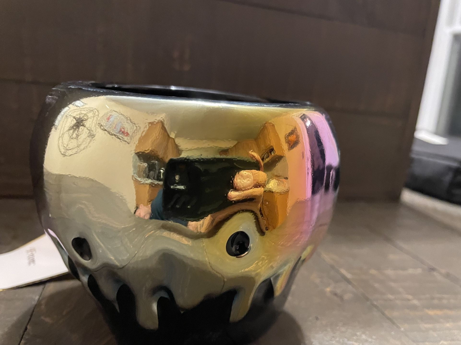 Disney Villains Poison Apple Ceramic Mug - photo 3