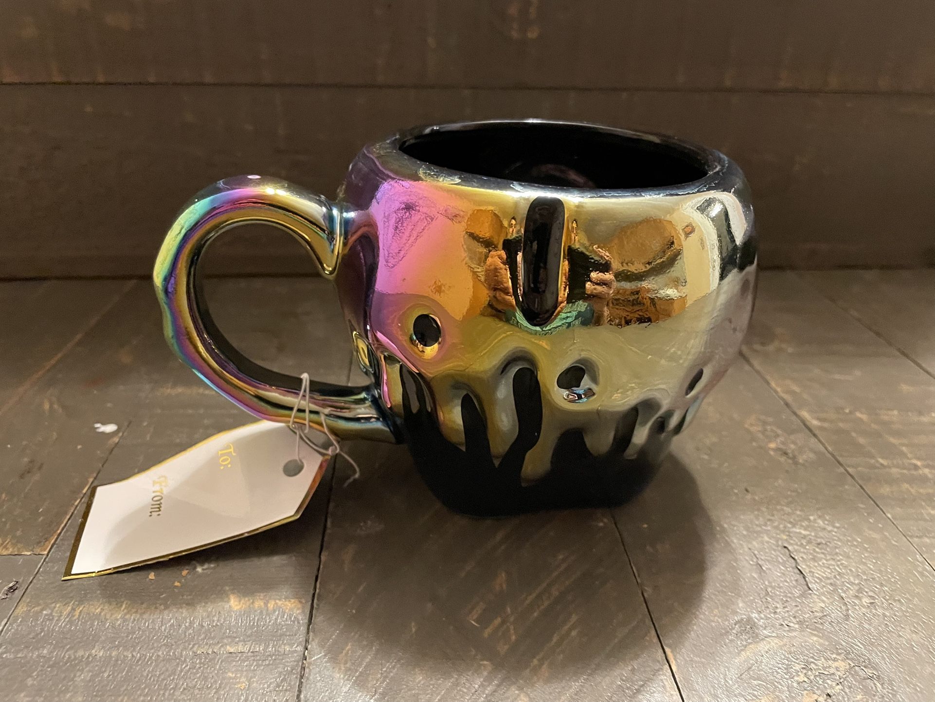 Disney Villains Poison Apple Ceramic Mug - photo 4