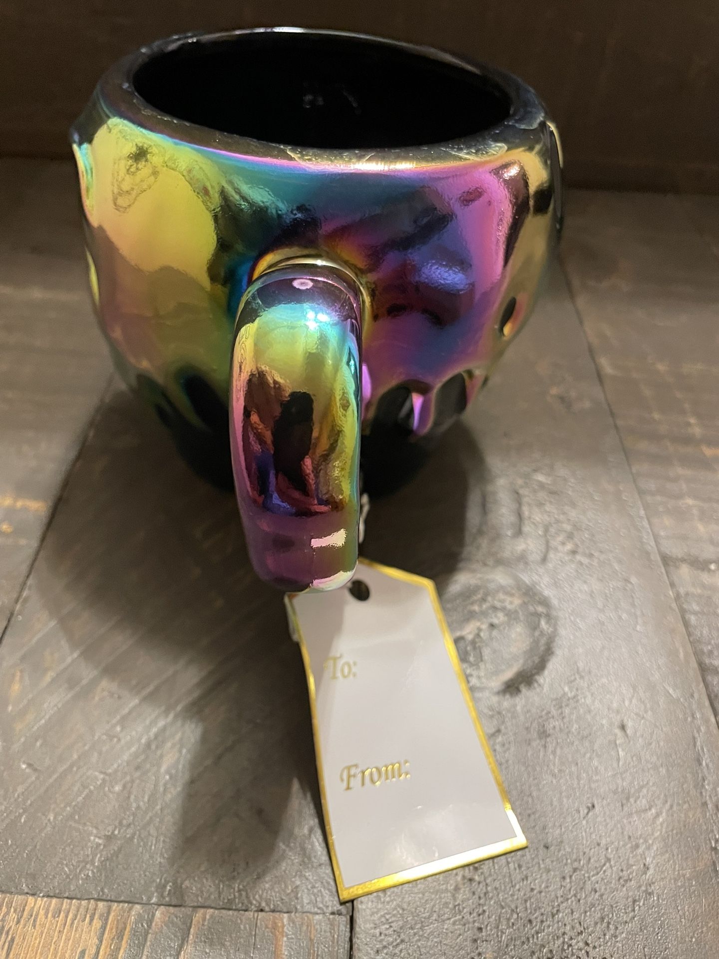 Disney Villains Poison Apple Ceramic Mug - photo 5