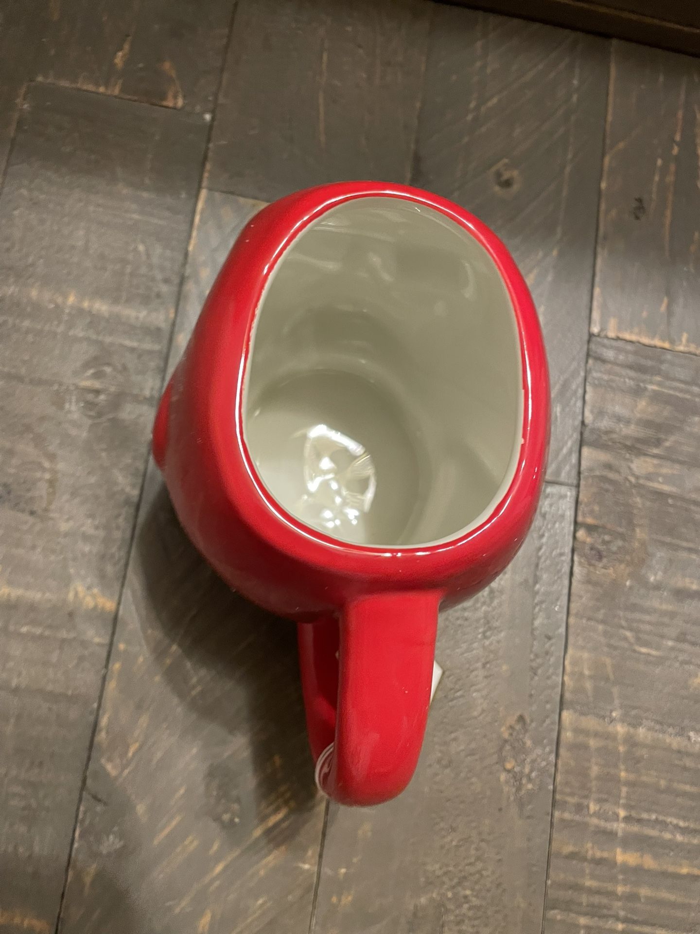 NEW Marvel Deadpool 3-D Sculpted 20 Oz Ceramic Mug - photo 5
