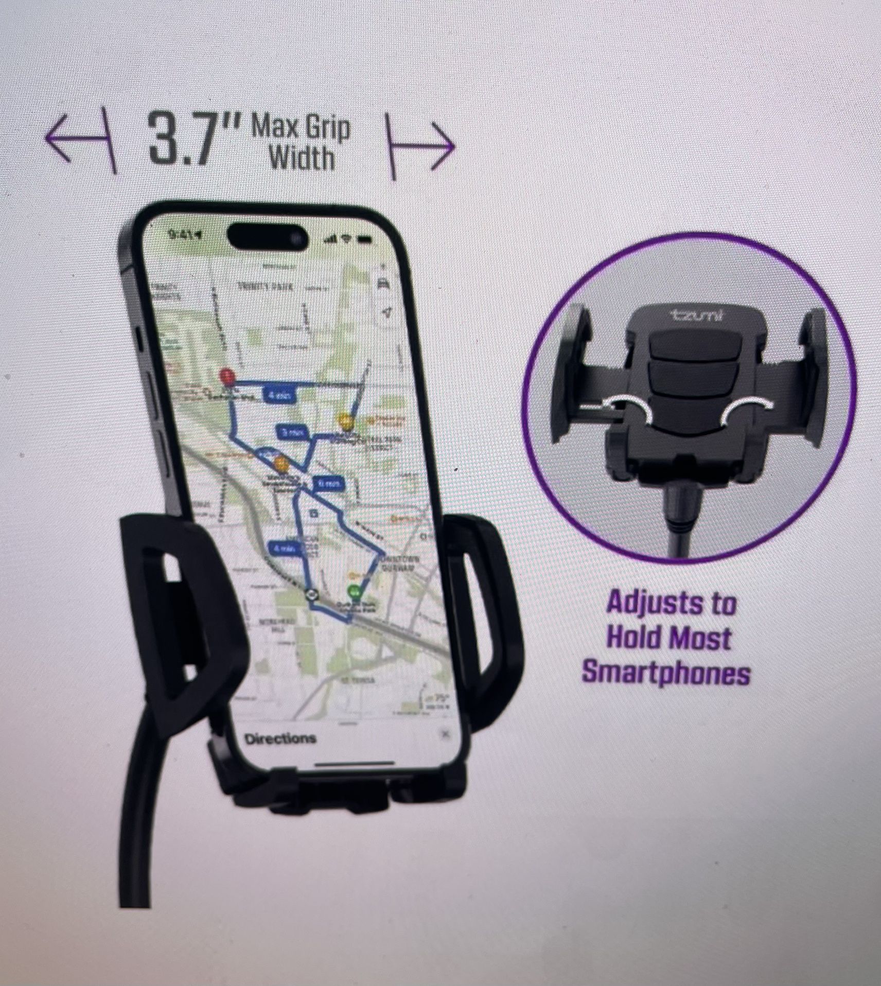 NEW - Portable Onegrip Cup holder Phone Mount - photo 4