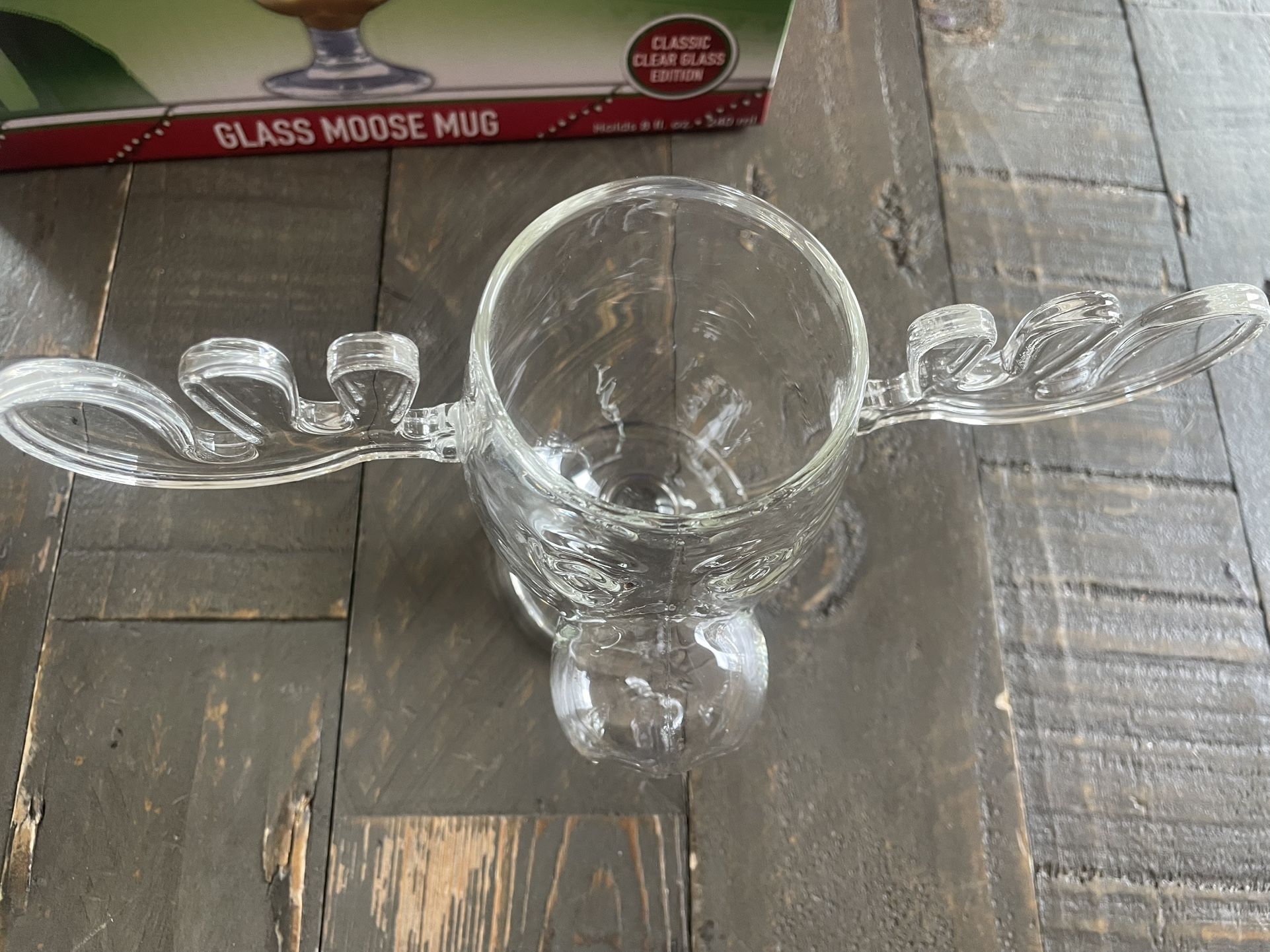 National Lampoon's Christmas Vacation Moose Mug - photo 3