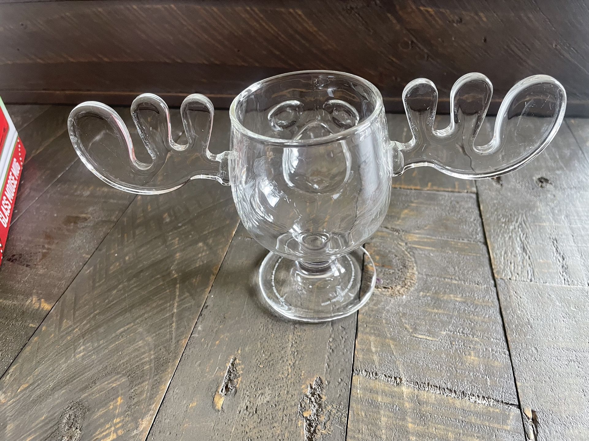 National Lampoon's Christmas Vacation Moose Mug - photo 4