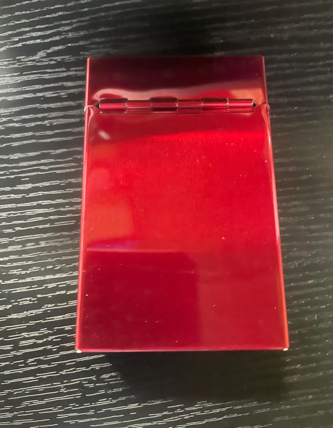 MAGA Trump Cigarette/Coin/Pencil Case - Red - photo 4