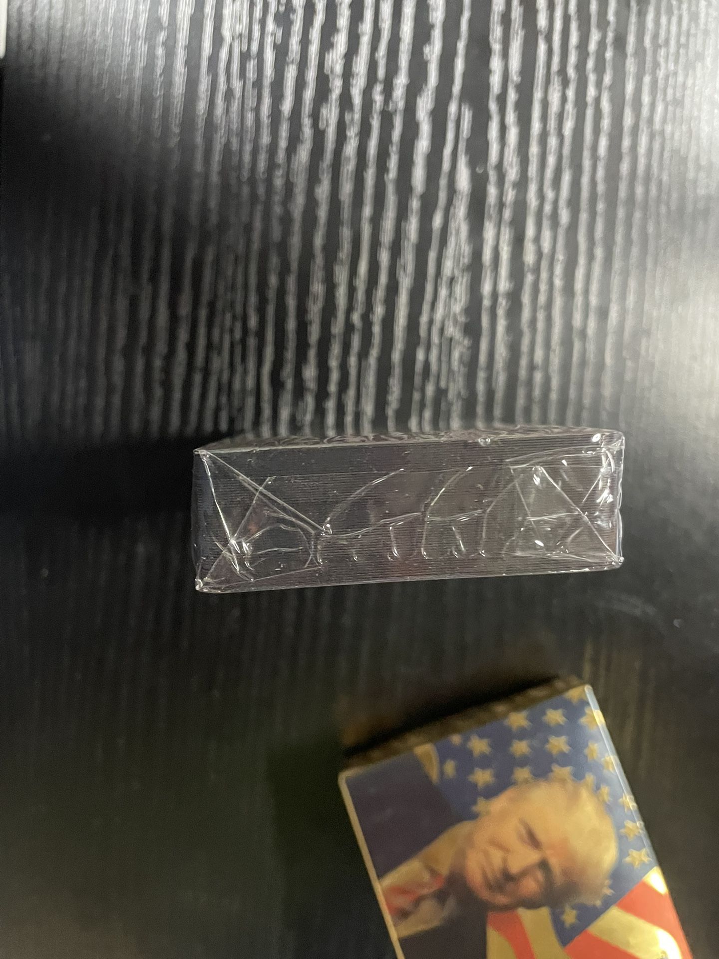 Collectible Trump Gold Foil Playing Cards - MAGA - photo 4
