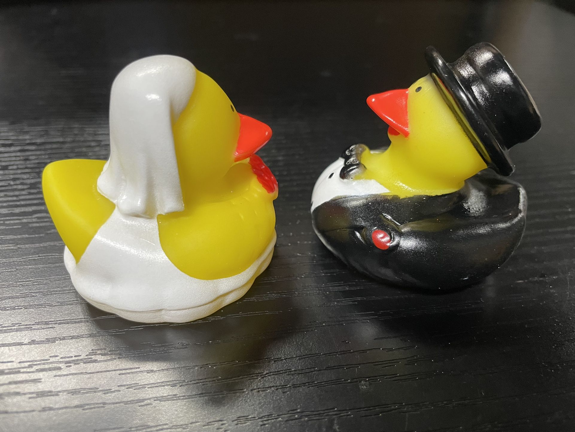 Wedding Duck Couple for Jeep/Bath/Work/Play - photo 4