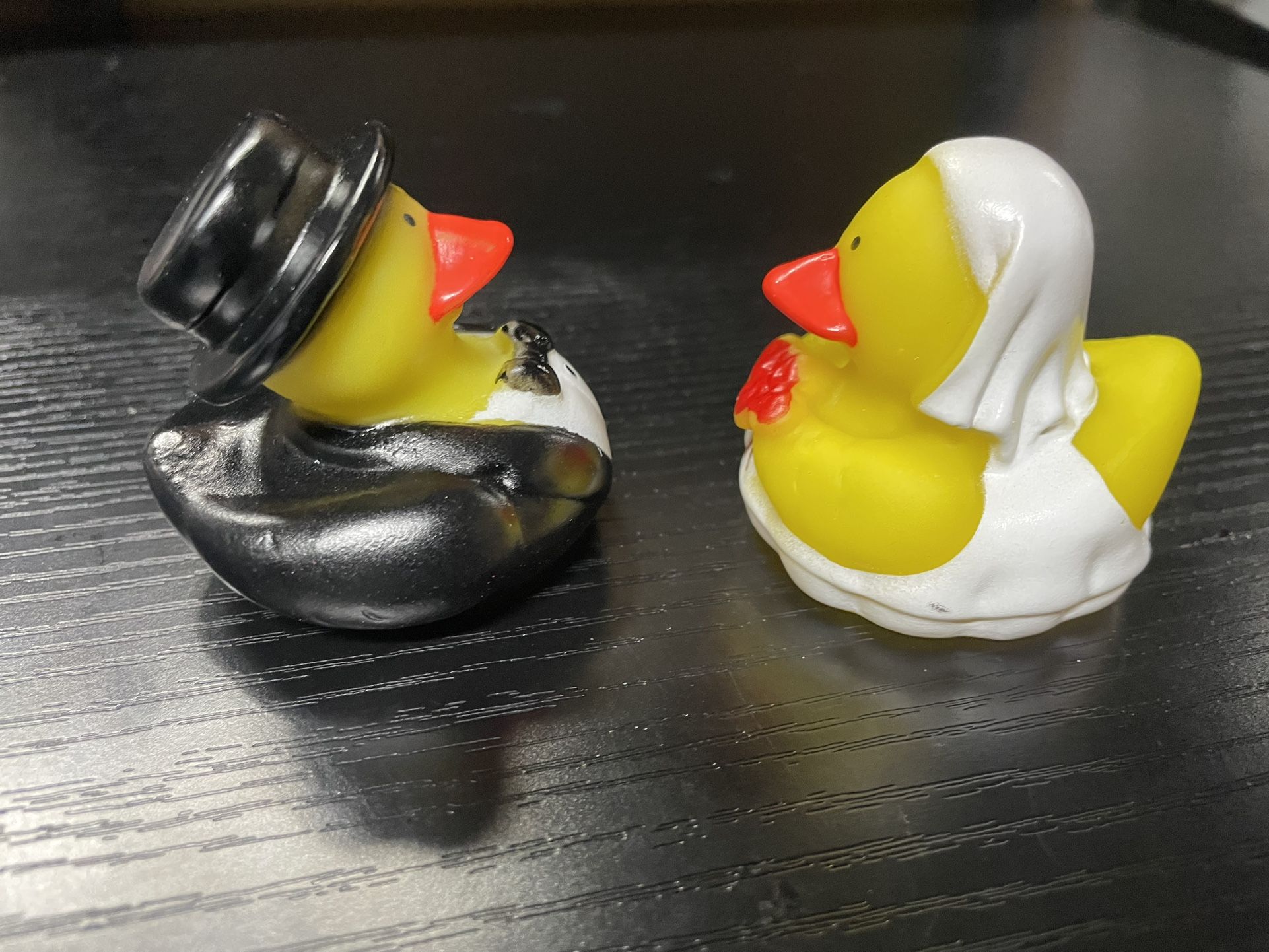 Wedding Duck Couple for Jeep/Bath/Work/Play - photo 5