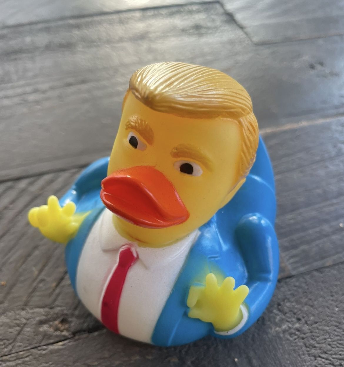 Donald Trump Duck for Jeep/Bath/Play/Office