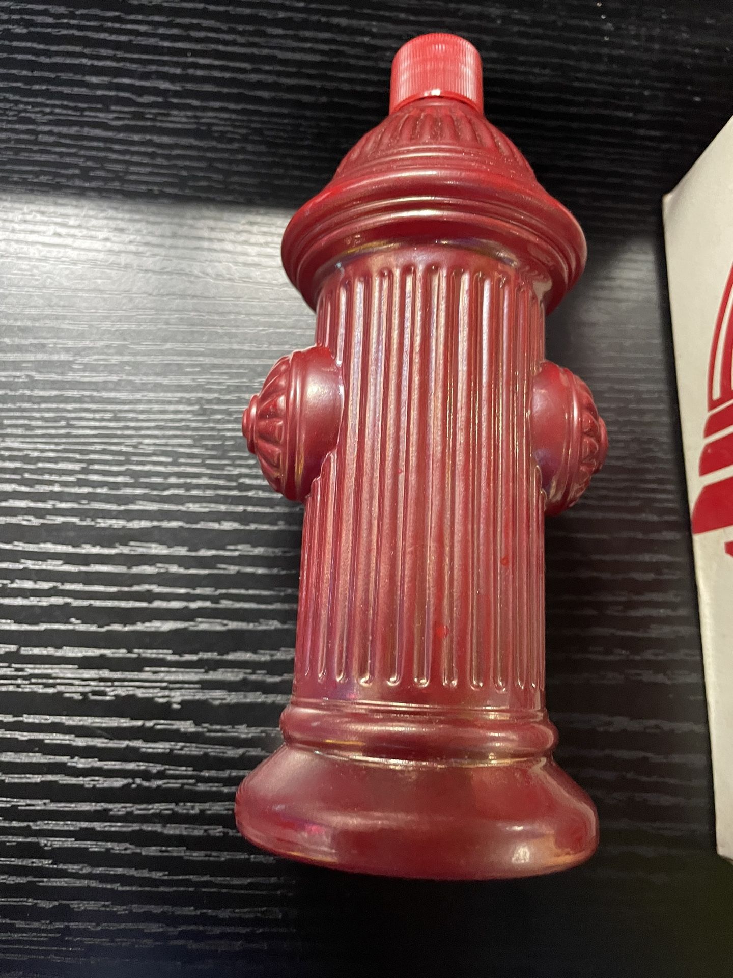 Vintage Avon Fire Hydrant After Shave Decanter - Wild Country - photo 2