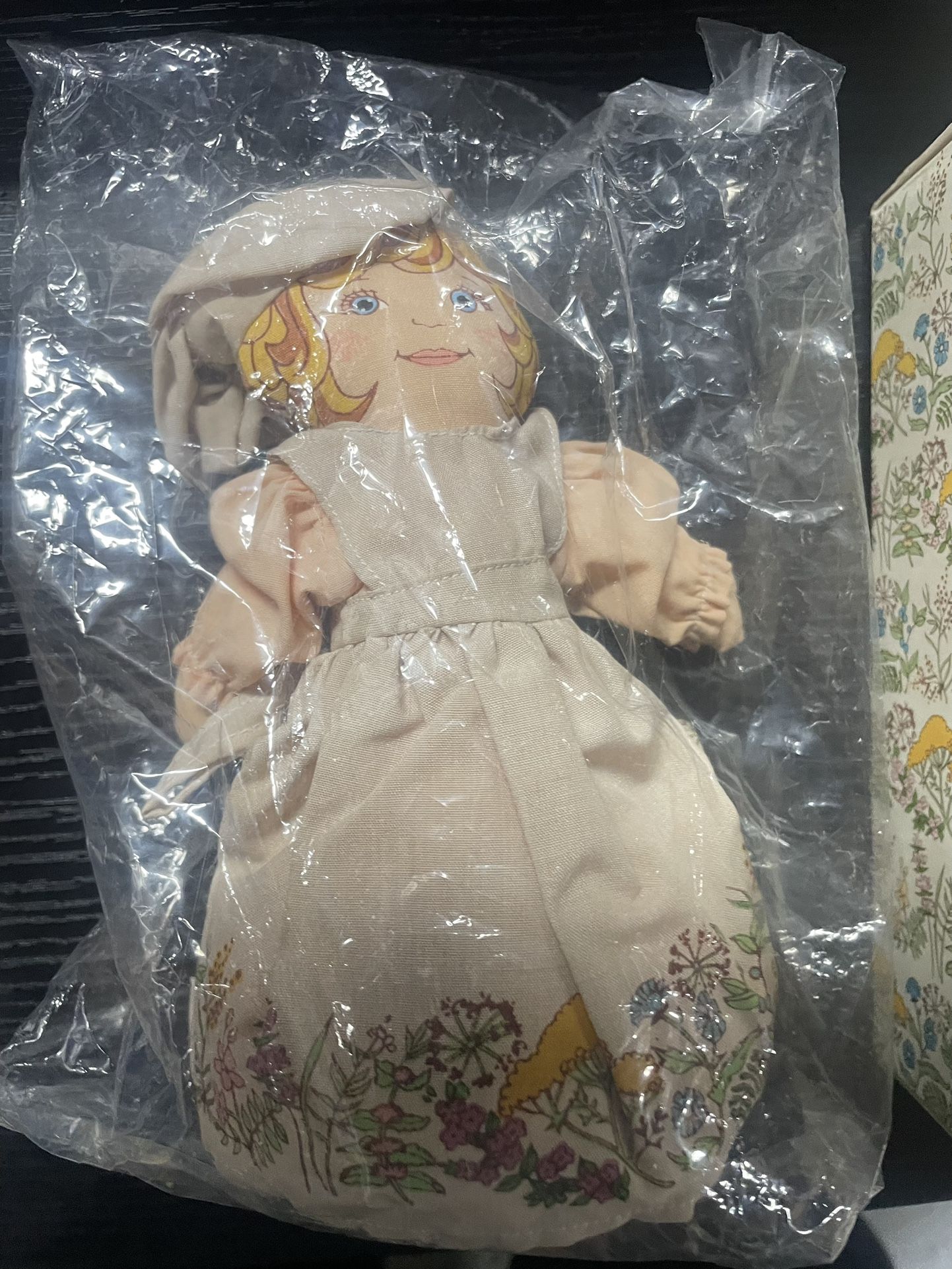 NEW Vintage Avon Country Kitchen Spice Angel 1982 - photo 2