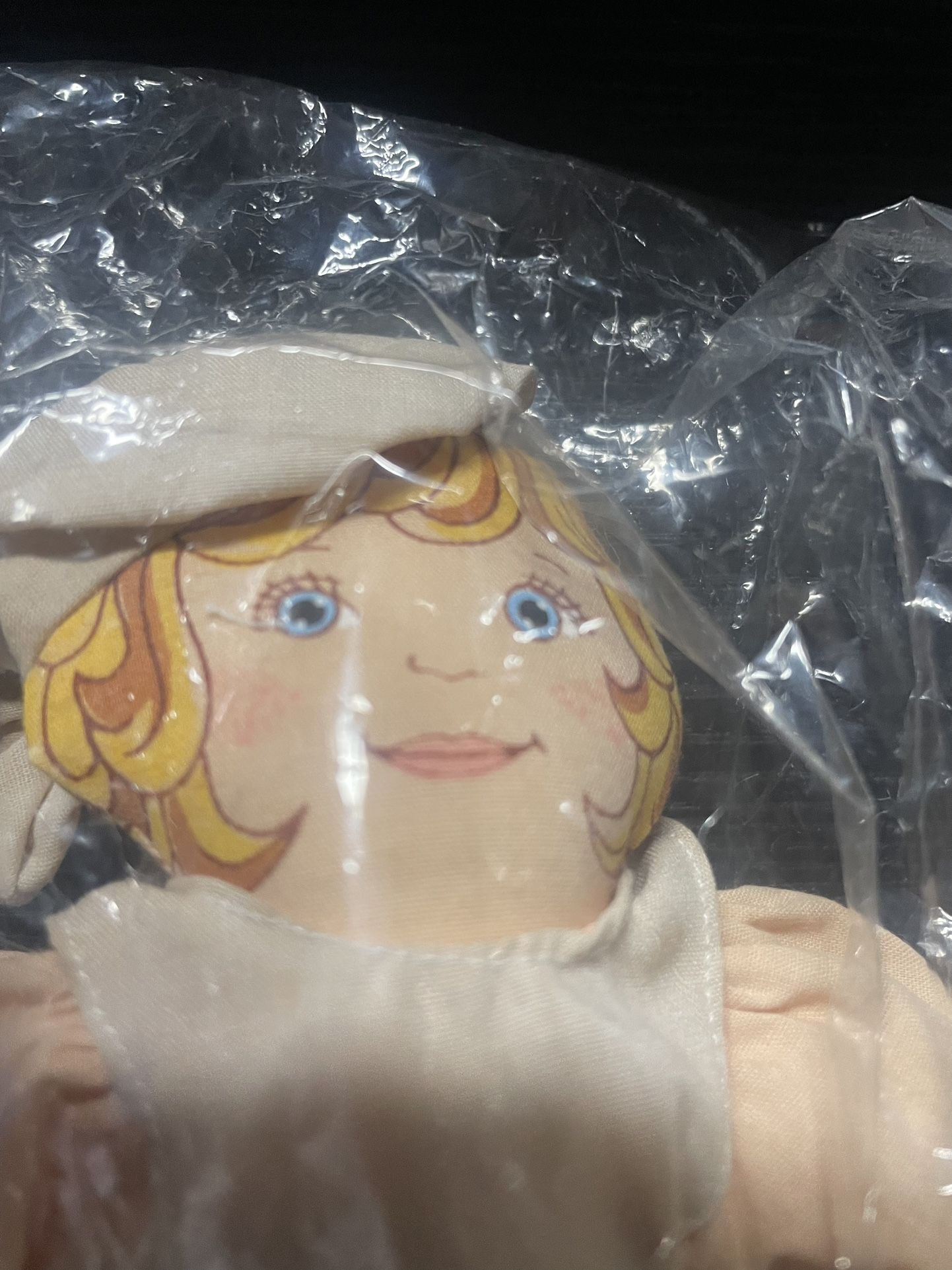 NEW Vintage Avon Country Kitchen Spice Angel 1982 - photo 5