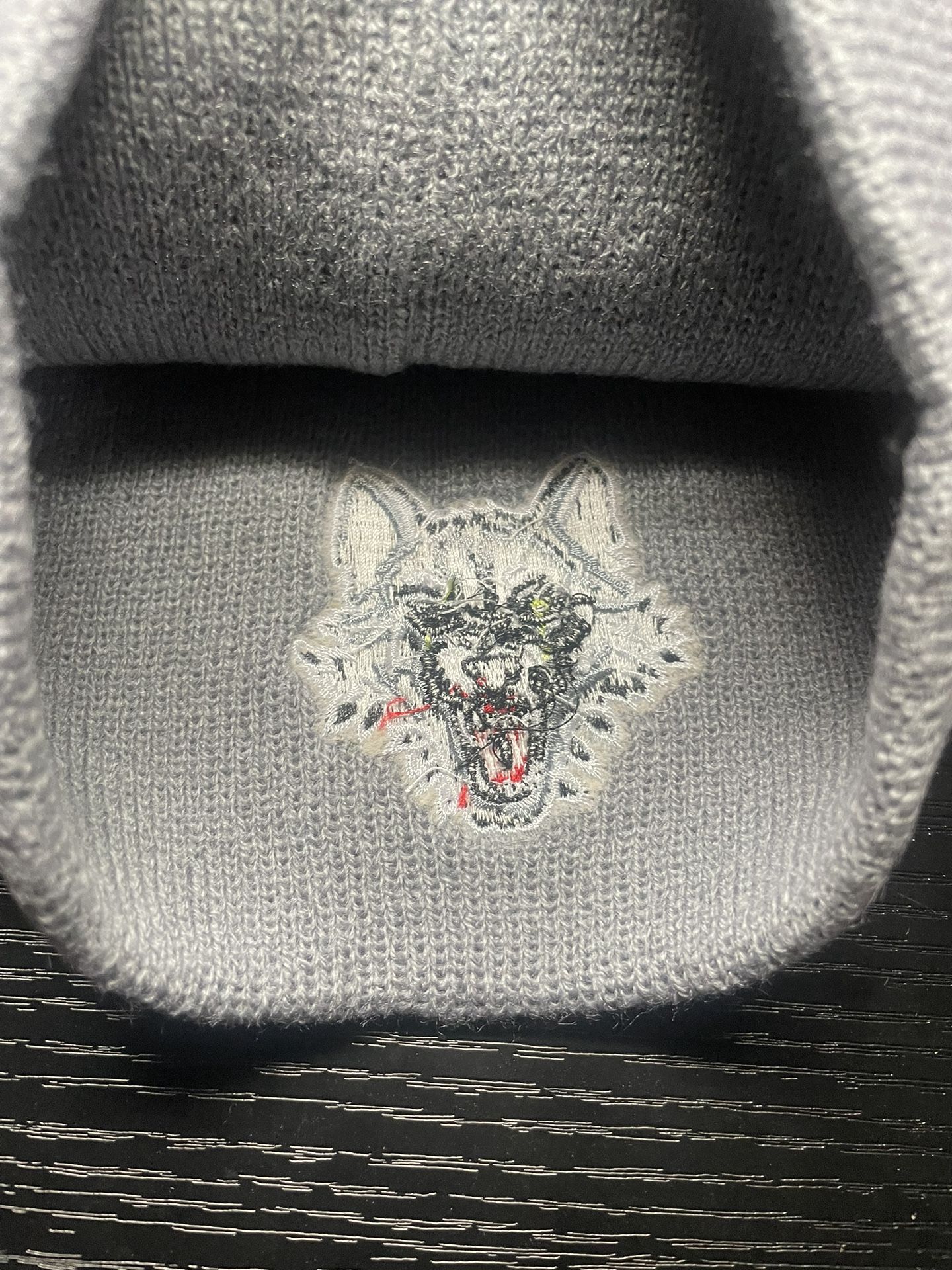 Chicago Wolves Adult Beanie - NHL AHL - photo 5