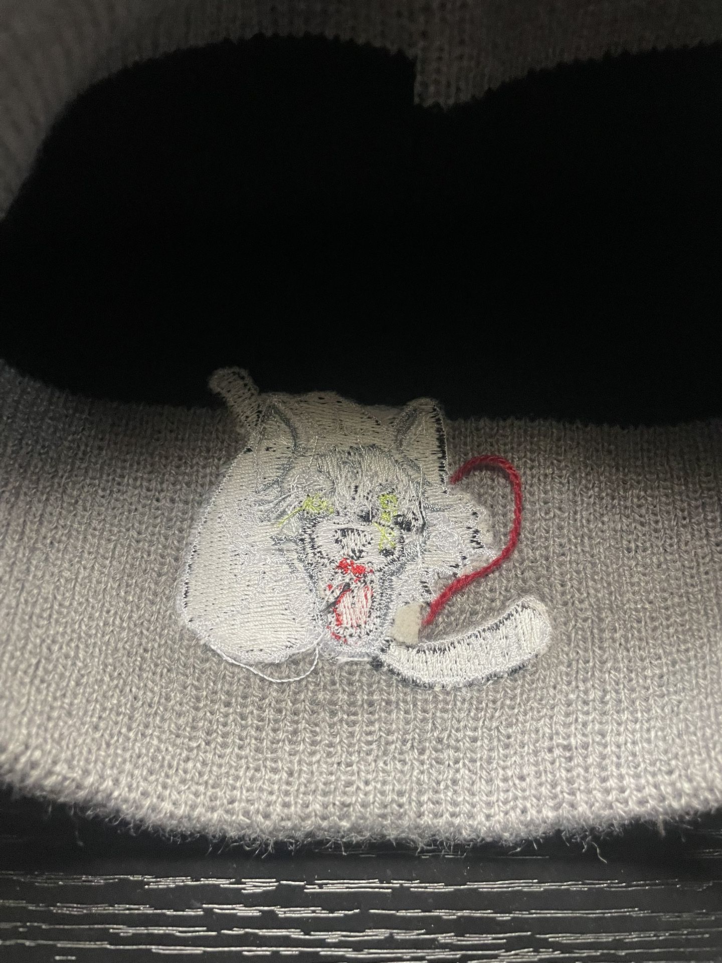 Official Chicago Wolves Adult Beanie - photo 4
