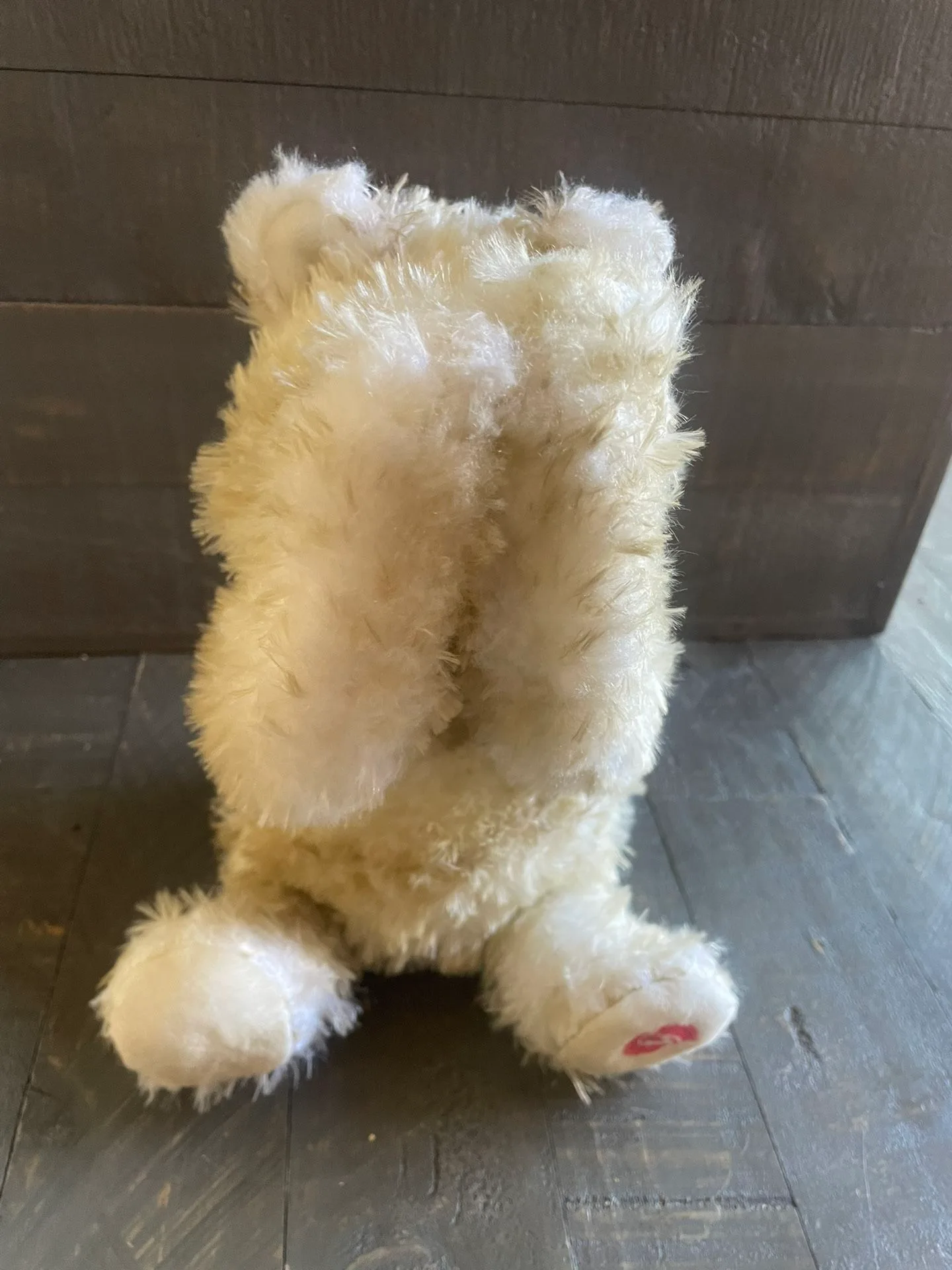 Animated Peek A Boo Scary Bear - Halloween - photo 3