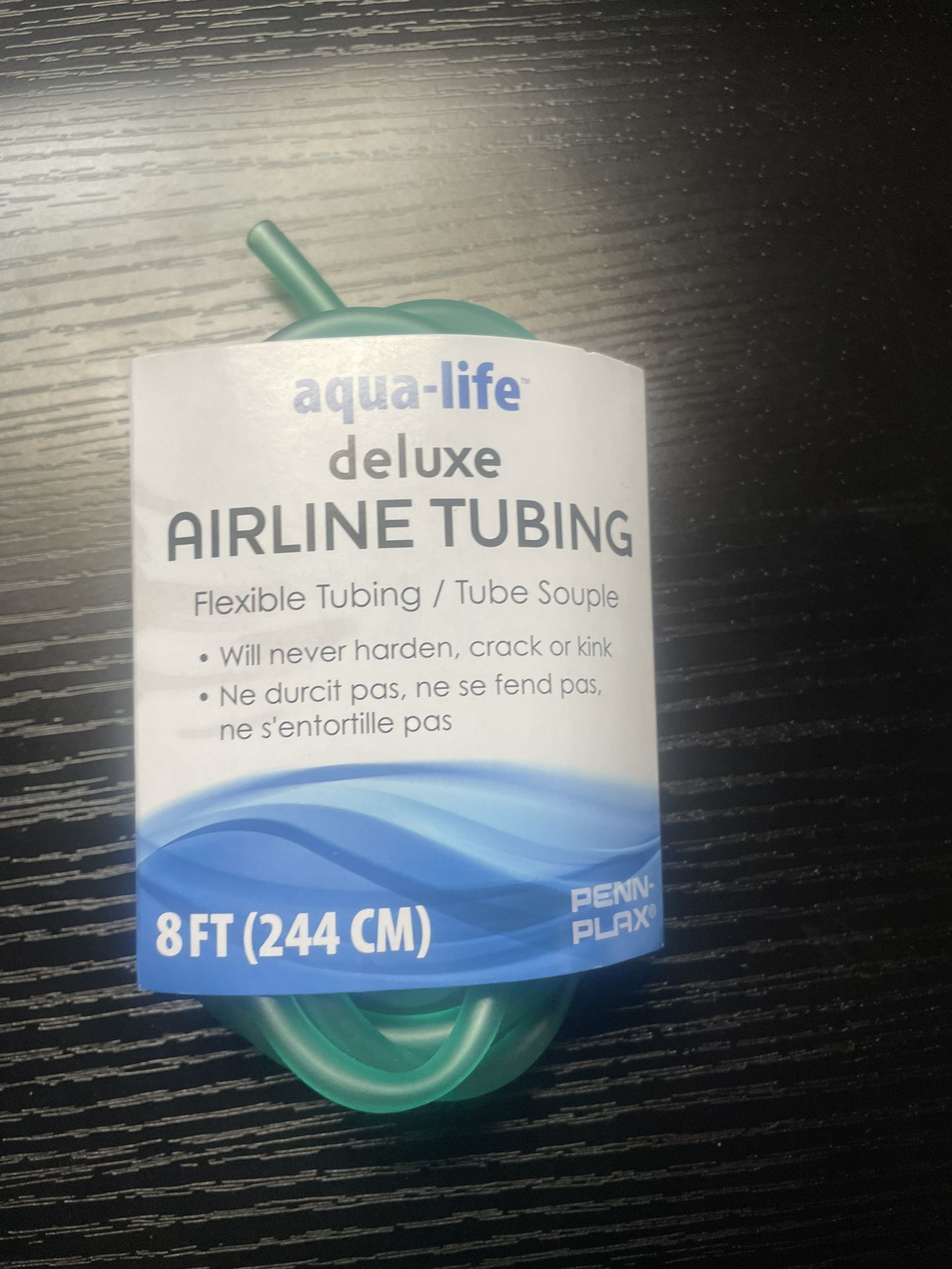 NEW - Fish Tank Aquarium Aqua-life Deluxe Airline Tubing