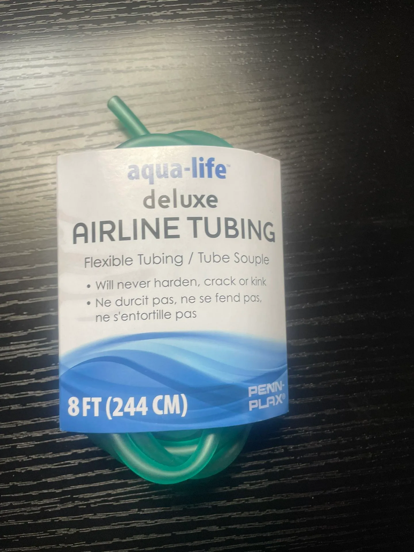 NEW - Fish Tank Aquarium Aqua-life Deluxe Airline Tubing