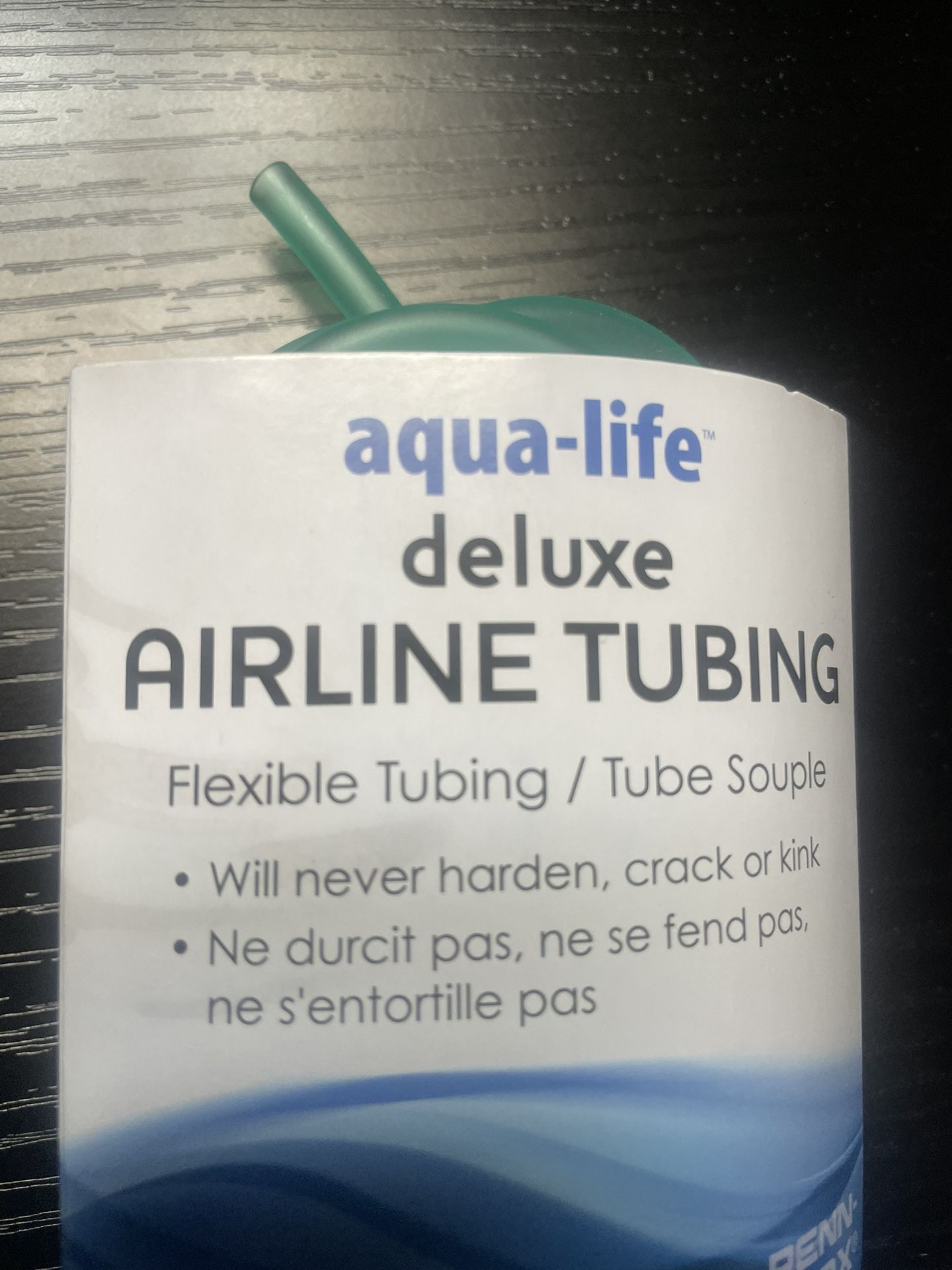 NEW - Fish Tank Aquarium Aqua-life Deluxe Airline Tubing - photo 2