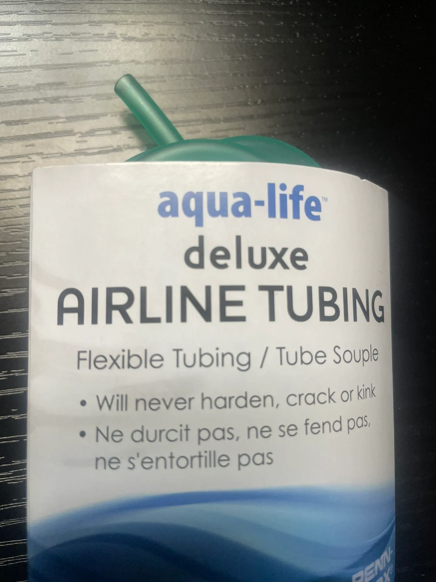 NEW - Fish Tank Aquarium Aqua-life Deluxe Airline Tubing - photo 2