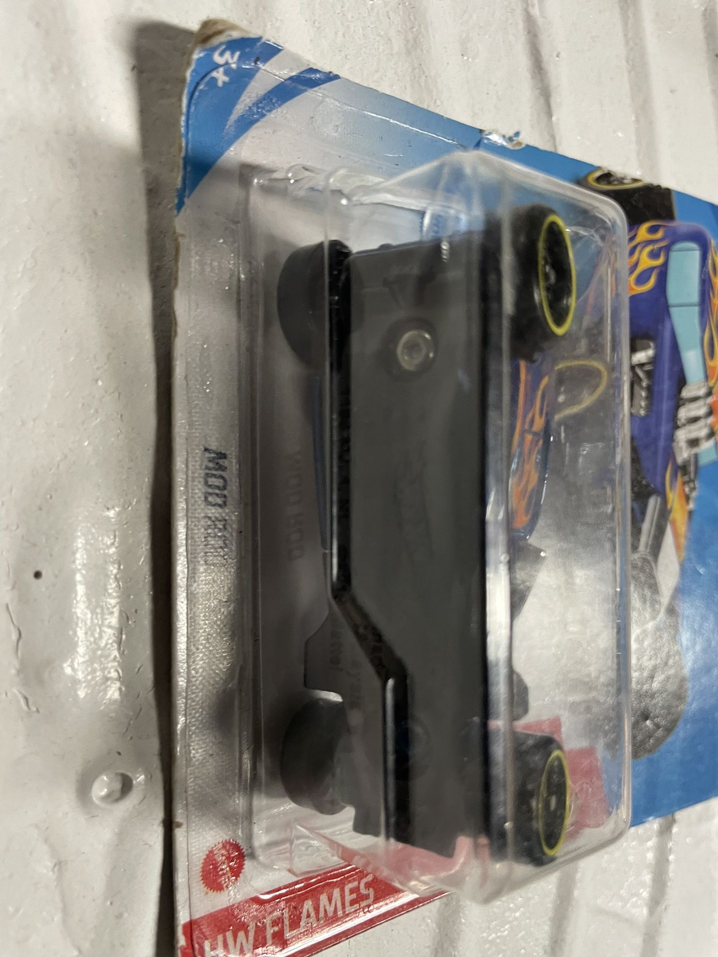 Hot Wheels Mod Rod - HW Flames Diecast Vehicle - photo 3