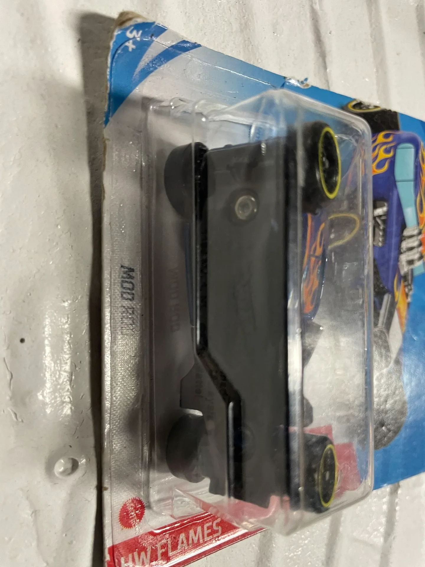 Hot Wheels Mod Rod - HW Flames Diecast Vehicle - photo 3