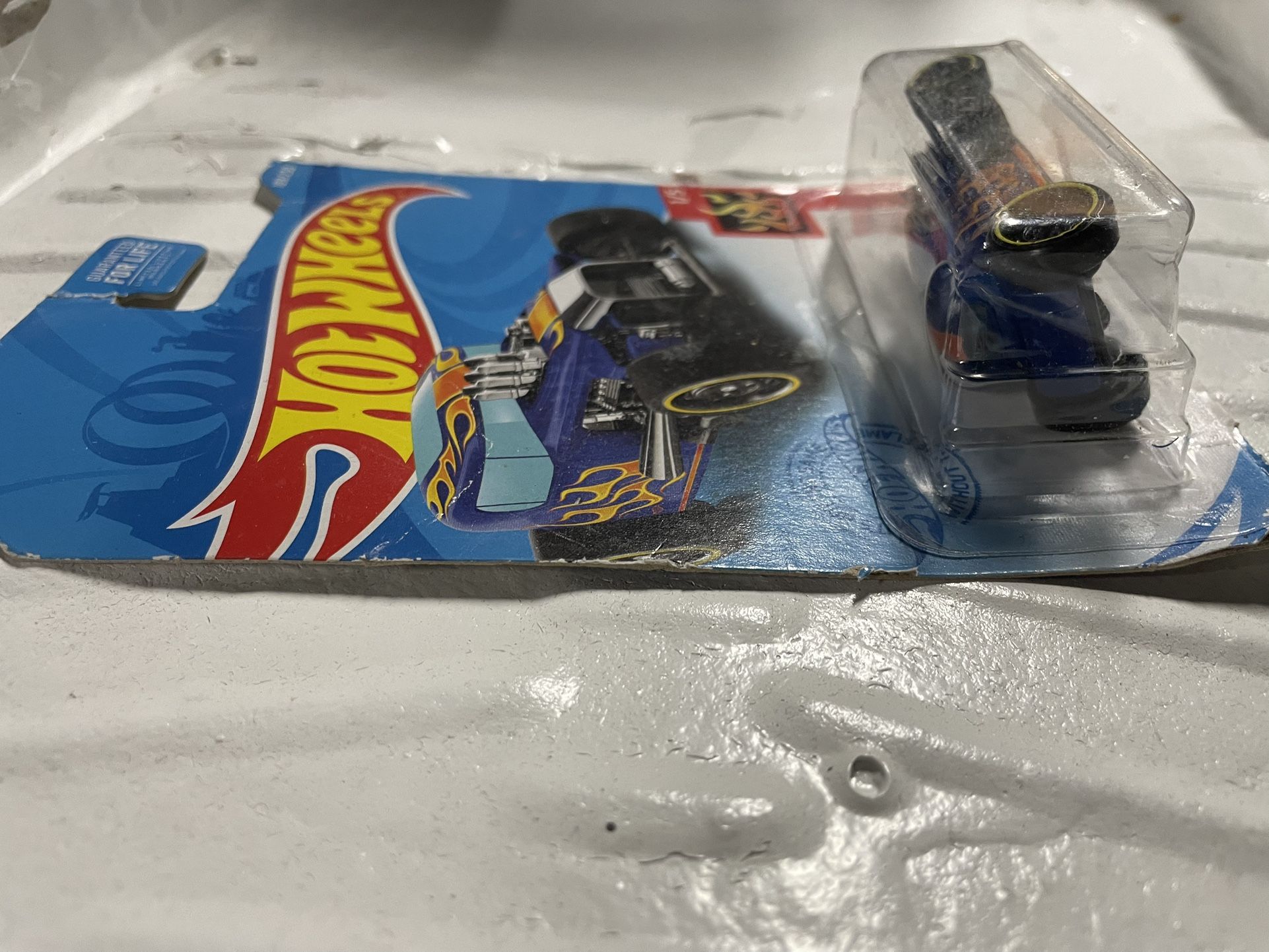 Hot Wheels Mod Rod - HW Flames Diecast Vehicle - photo 5