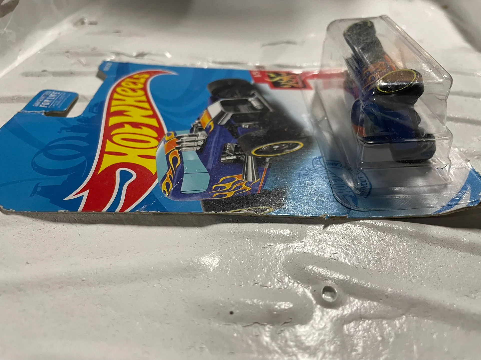Hot Wheels Mod Rod - HW Flames Diecast Vehicle - photo 5
