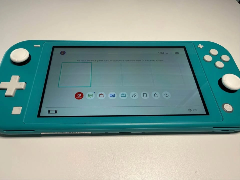 Modded Nintendo Switch Lite - New Shell - photo 4