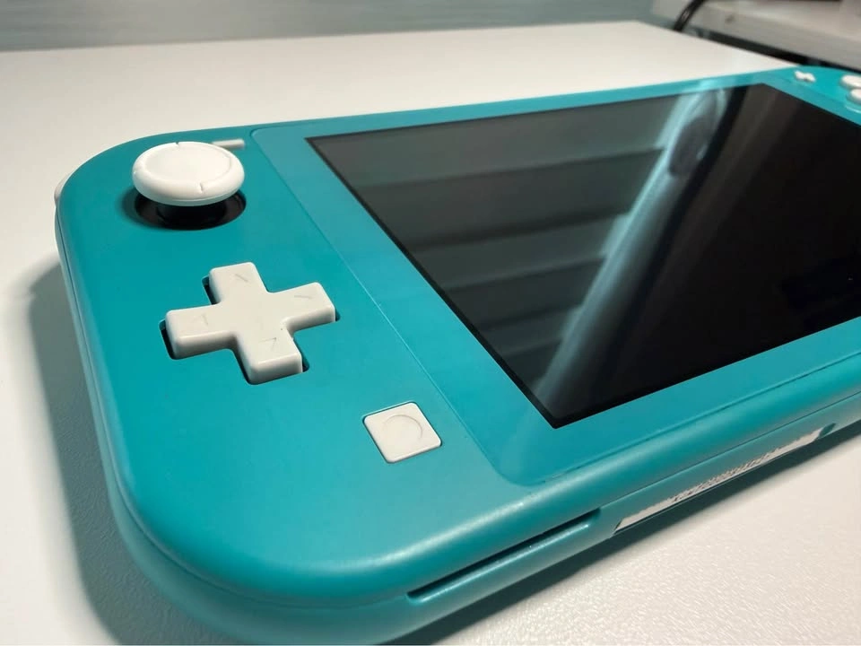 Modded Nintendo Switch Lite - New Shell - photo 5