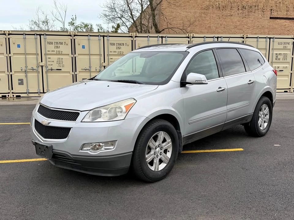 2012 Chevrolet Traverse LT AWD
