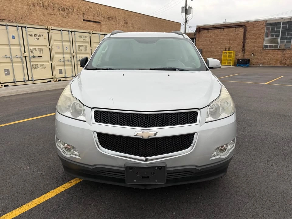 2012 Chevrolet Traverse LT AWD - photo 3