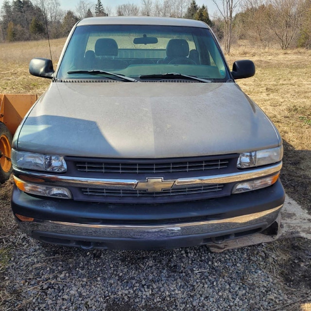 2000 Chev Silverado 4x4 1500 - photo 4