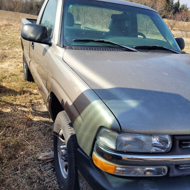 2000 Chev Silverado 4x4 1500 - photo 5