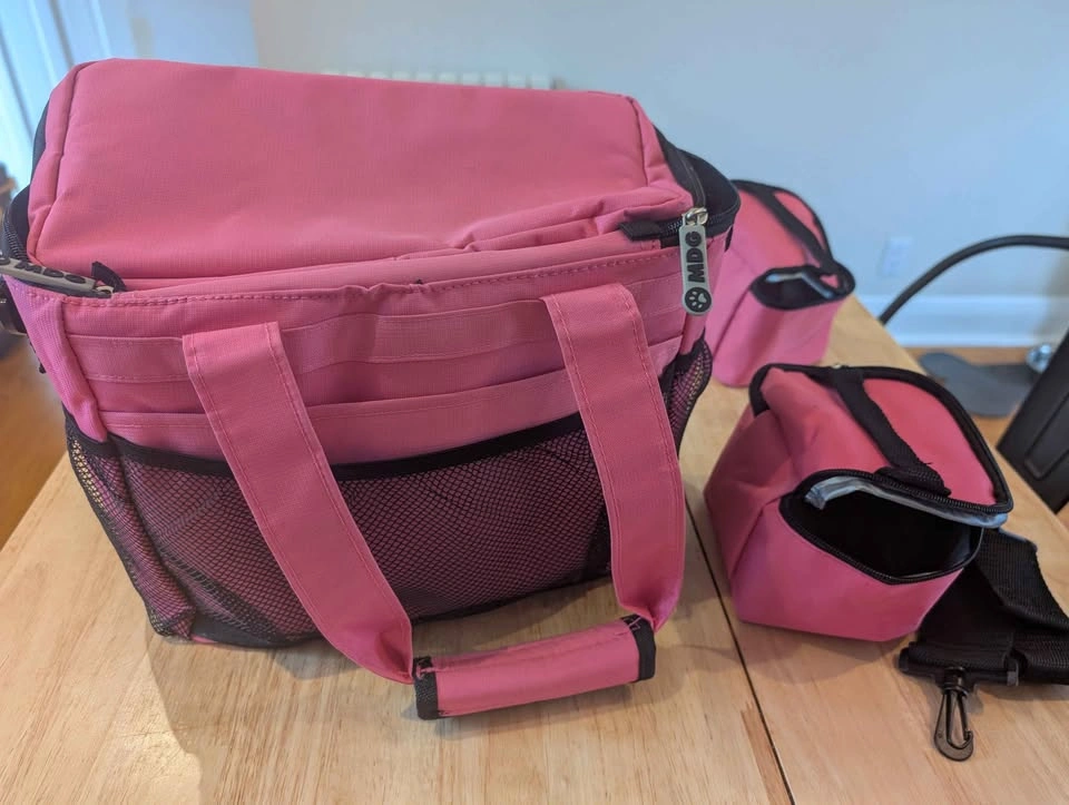 Brand new Mobile Dog Gear Week Away Tote Bag - photo 3