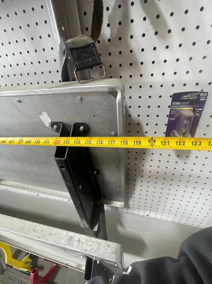Foldable Van Shelving - photo 2