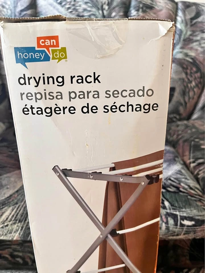 Foldable Drying Rack